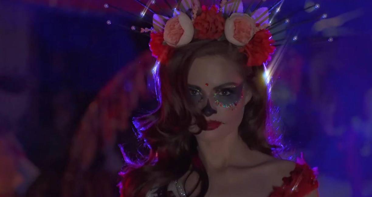 El encuentro entre ambas modelos Honduras- Nicaragua se dio en el marco del rumbo al Miss Universo a celebrase el 16 de noviembre en la ciudad de México.