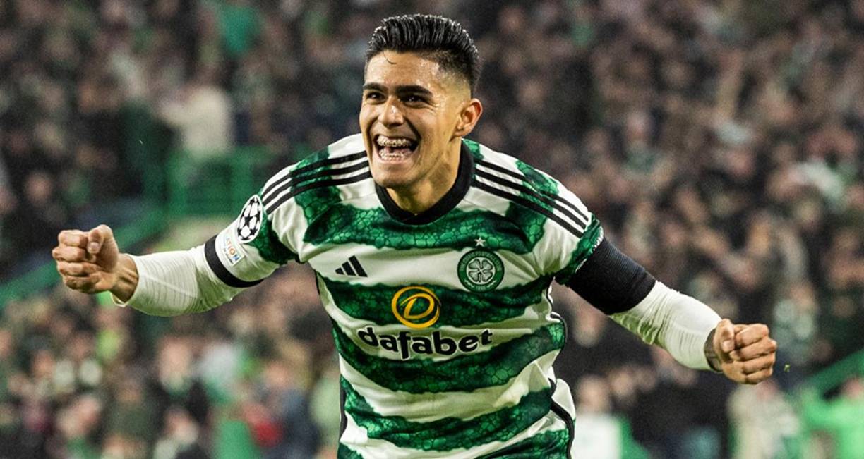 Luis Palma espera volver a golear al Atlético de Madrid, tal y como lo hizo el pasado 25 de octubre. El hondureño buscará marcar nuevamente en la Liga de Campeones de Europa. 