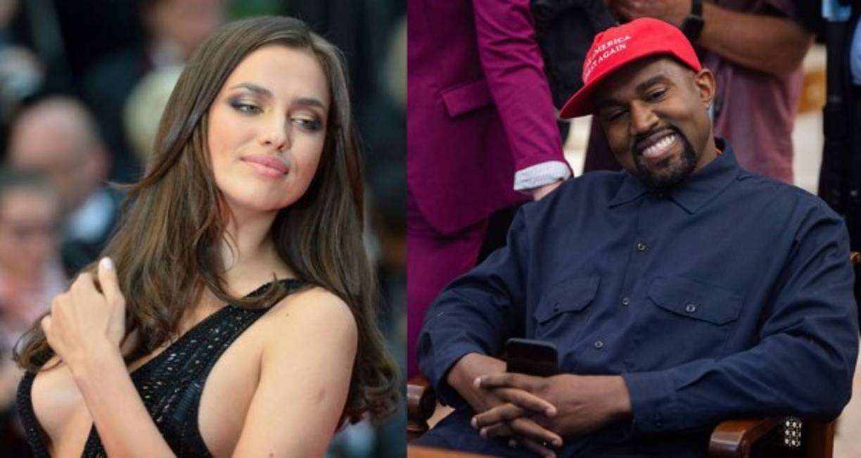 El rapero Kanye West vive una nueva etapa amorosa junto a la modelo Irina Shayk, expareja de Bradley Cooper, con quien tiene a la pequeña Lea, y también del futbolista Cristiano Ronaldo, que quedó confirmada con las imágenes que pudieron tomar los paparazzi de ambos artistas en actitud cariñosa durante un viaje a la costa francesa.