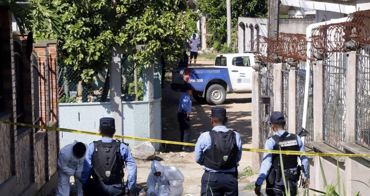 Según información policial, en la zona hay una disputa por pelea de territorio entre dos bandas para la venta y distribución de drogas, una de ellas es la que se hace llamar Cartel del Atlántico y la otra la banda del Checho.