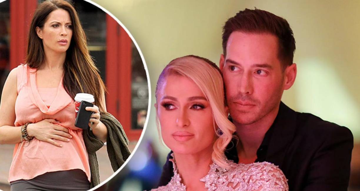 Varias fuentes también aseguran que Carter ha visto a la niña en una única ocasión en toda su vida y, de hecho, solo habría firmado los papeles para reconocer su paternidad el año pasado. 