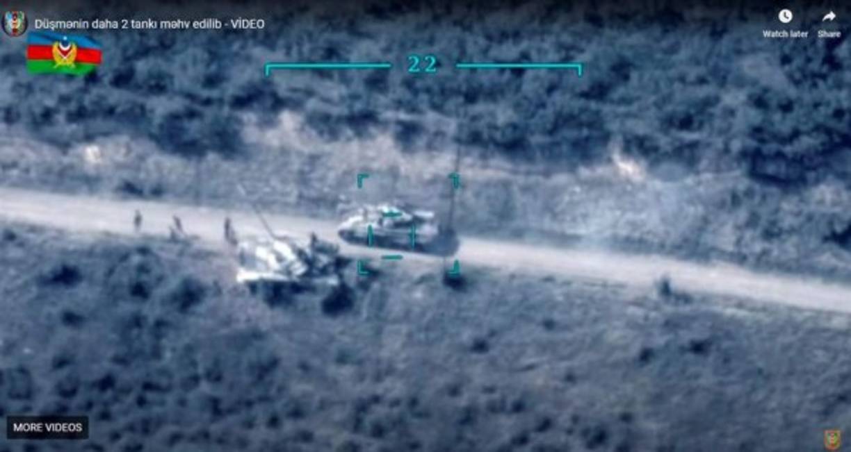 Moscú, que mantiene relaciones cordiales con los dos beligerantes y es el árbitro regional, se siente más cercano a Armenia, que integra la Organización del Tratado de Seguridad Colectiva (OTSC), una alianza militar dominada por Rusia.