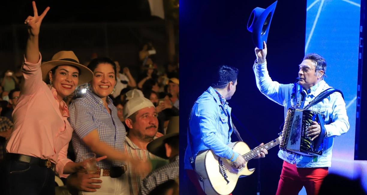 Miles de hondureños se congregaron en el recinto de Expocentro el pasado viernes 19 de agosto para disfrutar del concierto de Los Tigres del Norte. 