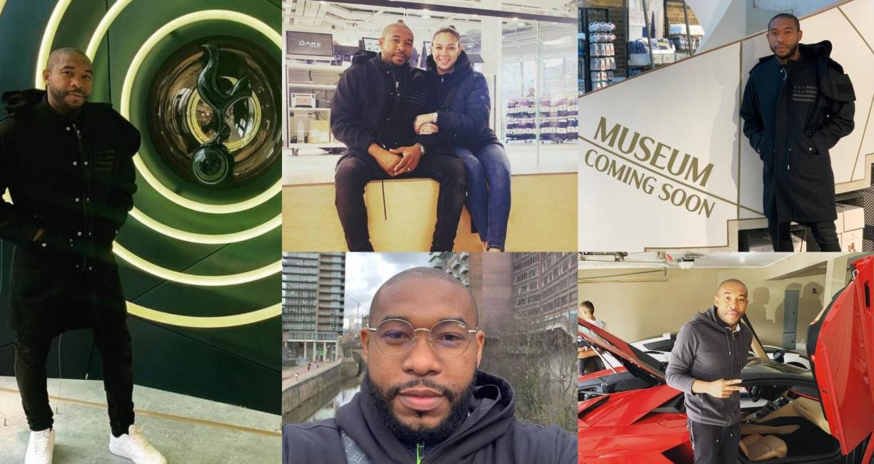 A prácticamente dos años de su retiro como futbolista profesional, Wilson Palacios disfruta al lado de sus seres queridos de algunos lujos y así lo hace ver en sus redes sociales.