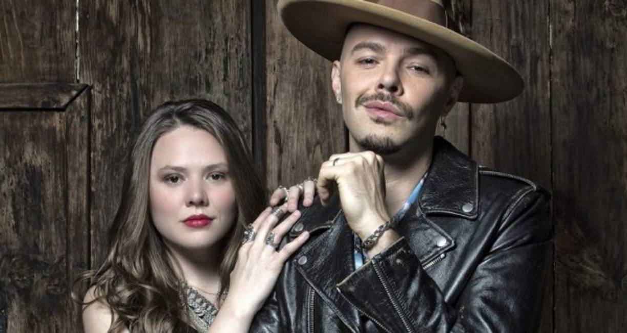 Jesse & Joy: '¡Pero que temblor en México! ¿Todos bien?'