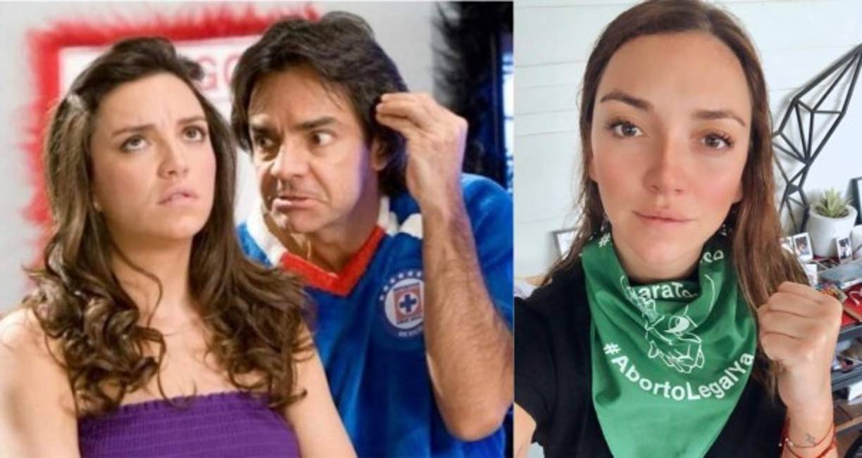 No es ningún secreto que la actriz Regina Blandón está a favor de la legalización del aborto, pero esta vez sus declaraciones fueron más lejos y provocaron una nueva controversia en redes sociales.