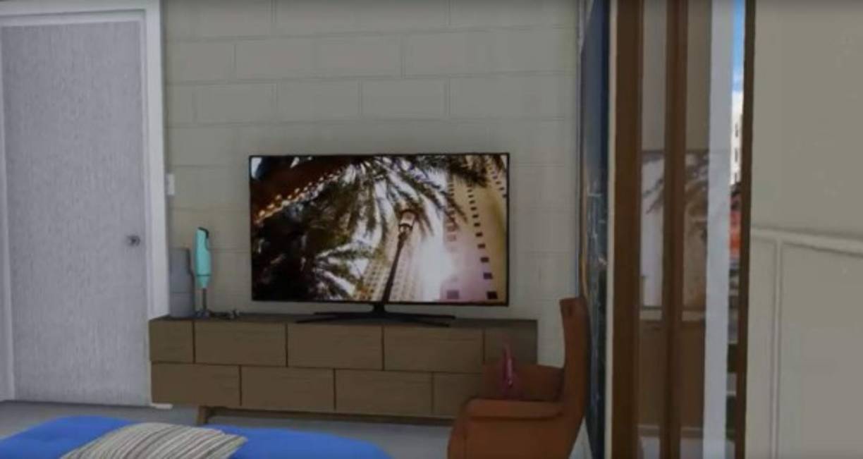 También se beneficiará a la comunidad con un centro comunal, iglesia y un parque.