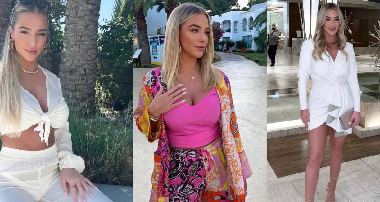 Las redes sociales se han incendiado luego de que la bella de un exfutbolista se casó en secreto con un destacado jugador del Manchester City de la Premier League de Inglaterra.