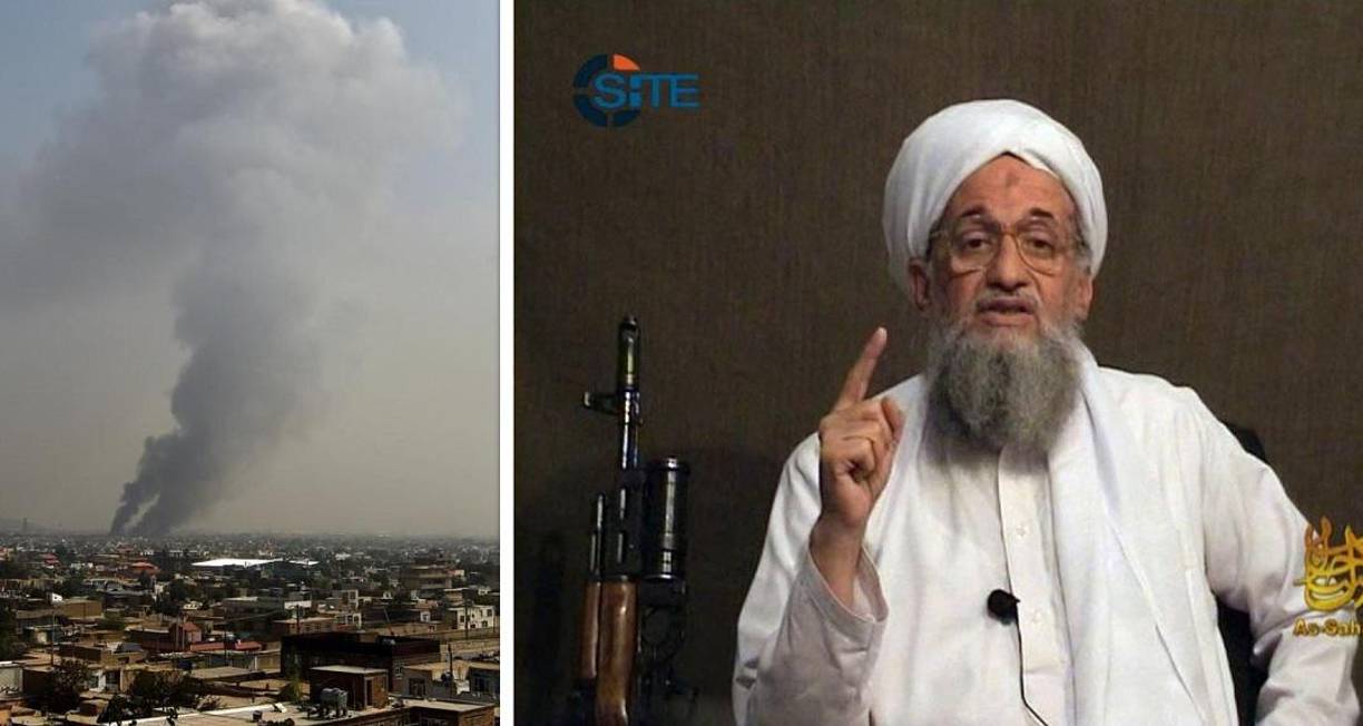 Amanece en Kabul y un dron estadounidense sobrevuela la capital afgana el domingo mientras Ayman al Zawahiri está en el balcón de su casa. Se disparan dos misiles, tras años de seguimiento y por decisión de Joe Biden, contra el líder de Al Qaida, quien cae muerto.
