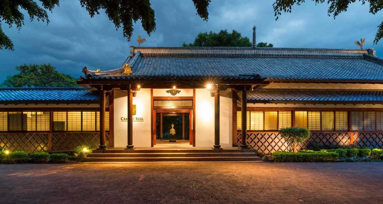 El Camino Real Sumiya Cuernavaca tiene 27 años y es el lugar elegido por la Fenafuth para que la Bicolor pueda concentrarse en México.