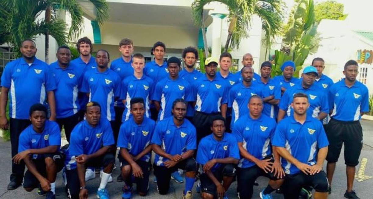 La Selección de Fútbol de Islas Vírgenes Estadounidenses (perteneciente a la Concacaf) se encuentra en el puesto 200 del ranking mundial de la FIFA en 2019.