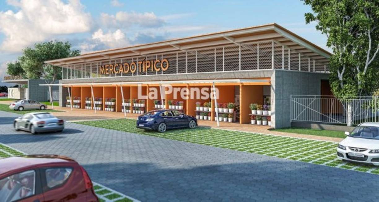 El complejo se comenzará a construir en el 2018.