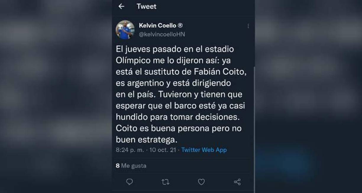 Kelvin Coello de Diario Diez.