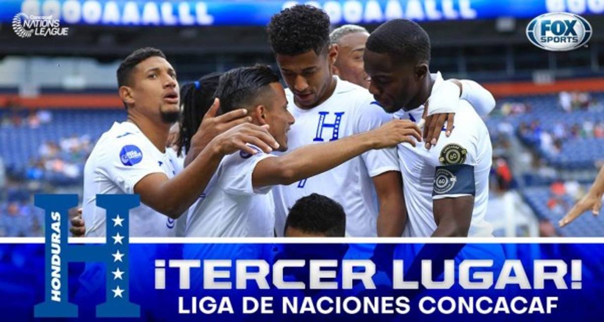 Fox Sports de México.