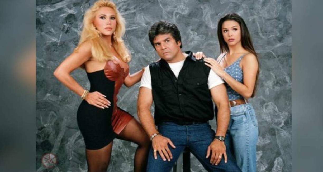 Entre sus actuaciones más recordadas es la de la novela 'Dos mujeres, un camino' que protagonizó junto a Biby Gaytán y Erik Estrada.