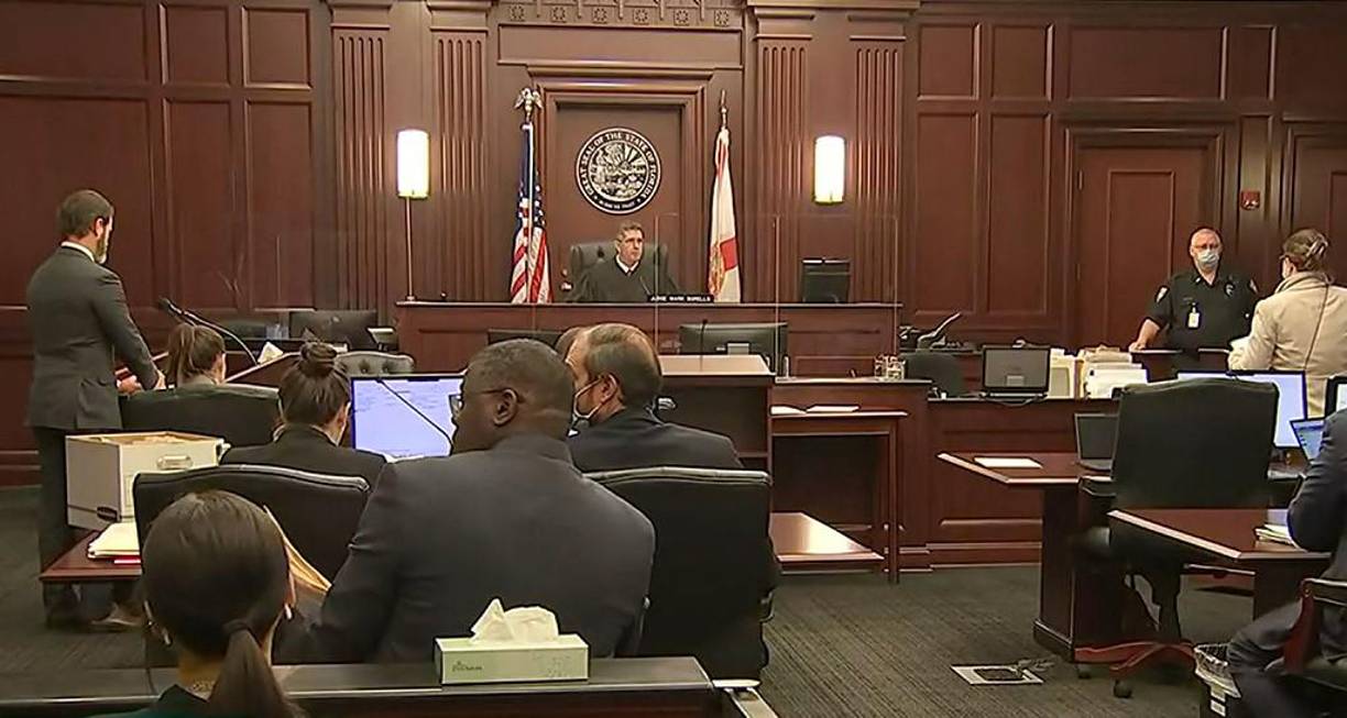 Las autoridades indicaron que Yery Medina logró establecerse en la vivienda de su tío luego de que engañara a agentes migratorios en la frontera sur a los que les dijo que tenía 17 años.