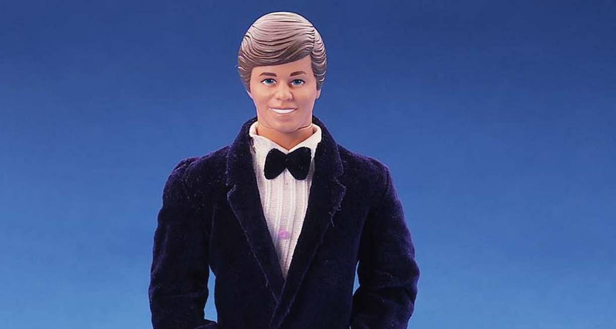 El muñeco Ken es una inspiración del hijo de Ruth Handler, Ken, pero no tenía nada que ver con el novio de Barbie. Oppenheimer asegura en el libro que “Quienes conocieron a Ken Handler saben que fue un padre maravilloso y un marido devoto, no obstante, en 1990 se enteró que tenía SIDA. Sus familiares se sorprendieron. Ken era un gay encubierto y falleció en 1994”, remató el escritor.