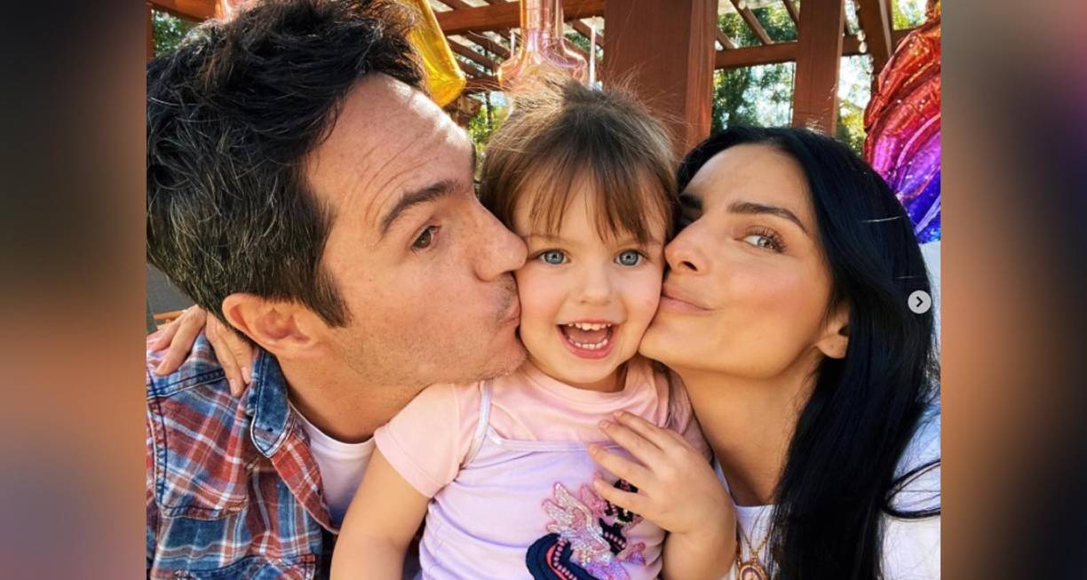 La famosa contó que desde hace un tiempo deseaba hacer esta aventura a Colombia junto a la hija que procreó con el actor Mauricio Ochmann. 