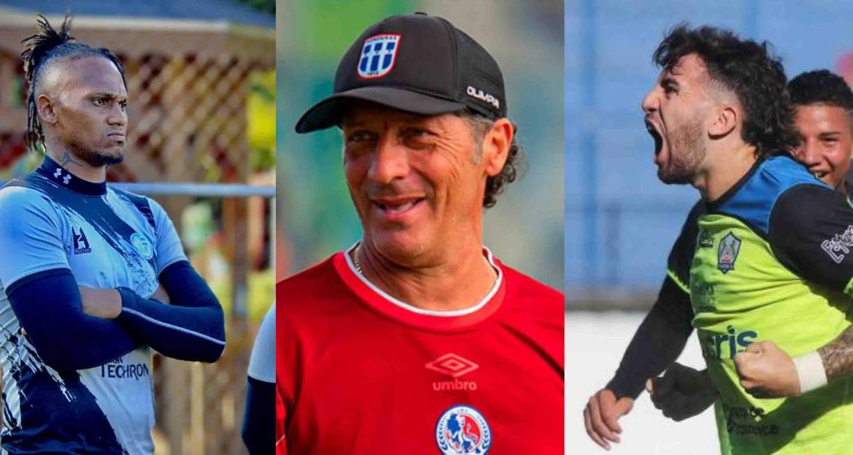 Clubes de la Liga Nacional no pierden tiempo y ya comienzan a planificar la próxima campaña con el tema de refuerzos.