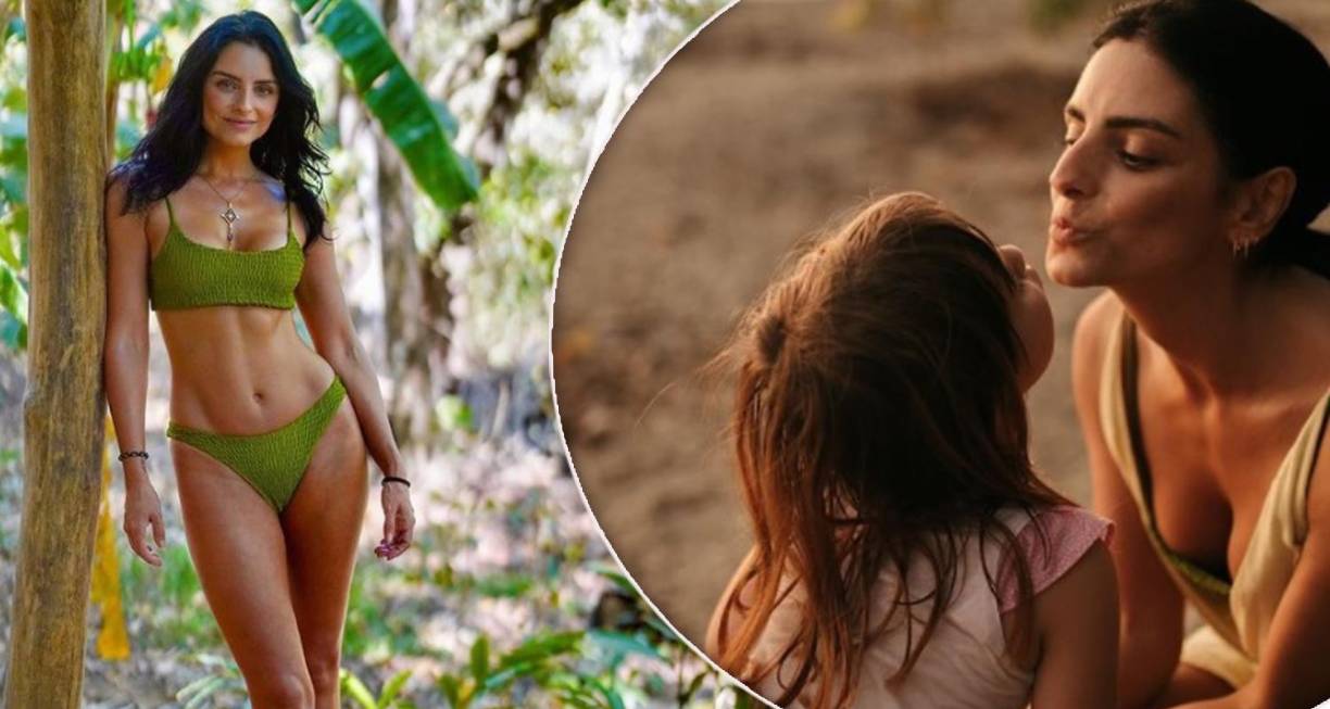 Aislinn Derbez, hija de Eugenio Derbez, compartió en sus redes las imágenes de un singular viaje, por motivo de su cumpleaños, que vivió junto a su hija Kailani de cuatro años. La publicación ha recibido miles comentarios y reacciones.