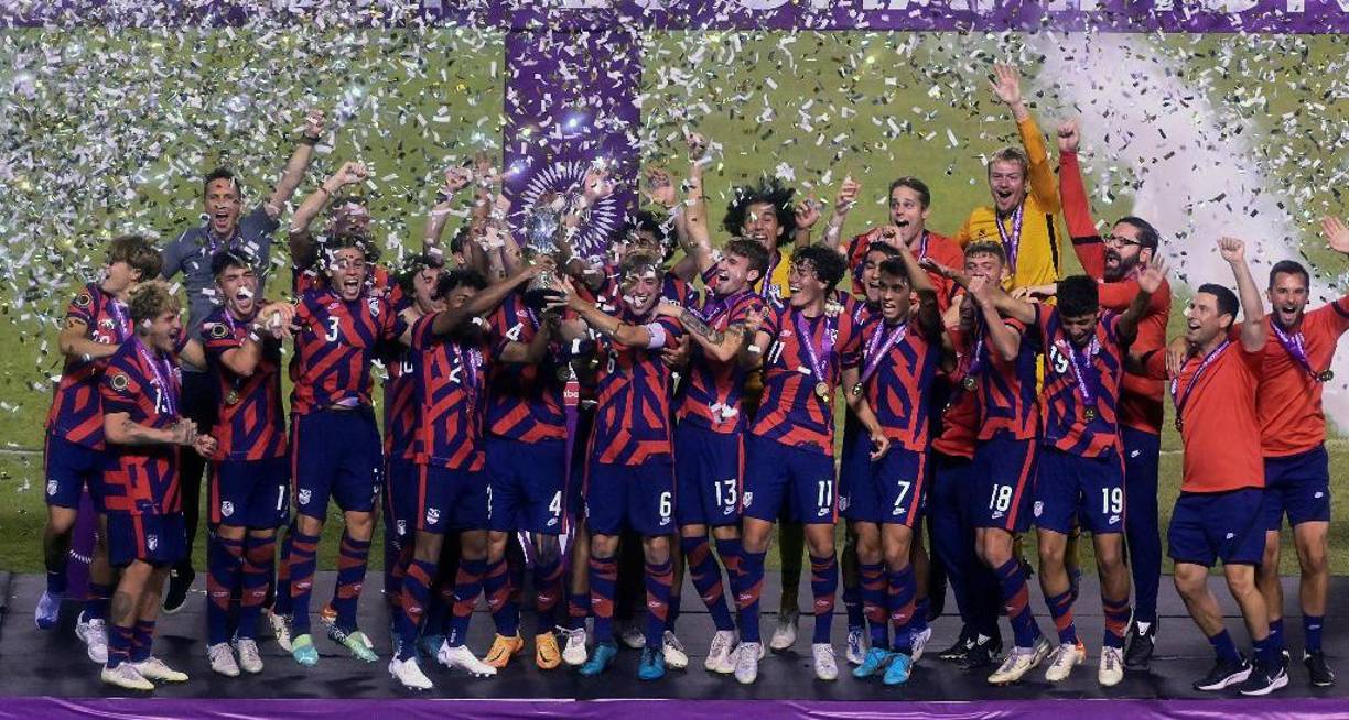 La Selección de Estados Unidos se proclamó campeón y como consecuencia es la que mayor aportantes tiene en el 11 ideal del Premundial Sub-20 de Concacaf. Además de EUA, República Dominicana, Guatemala y Honduras clasificaron al Mundial Sub-20 de Indonesia.