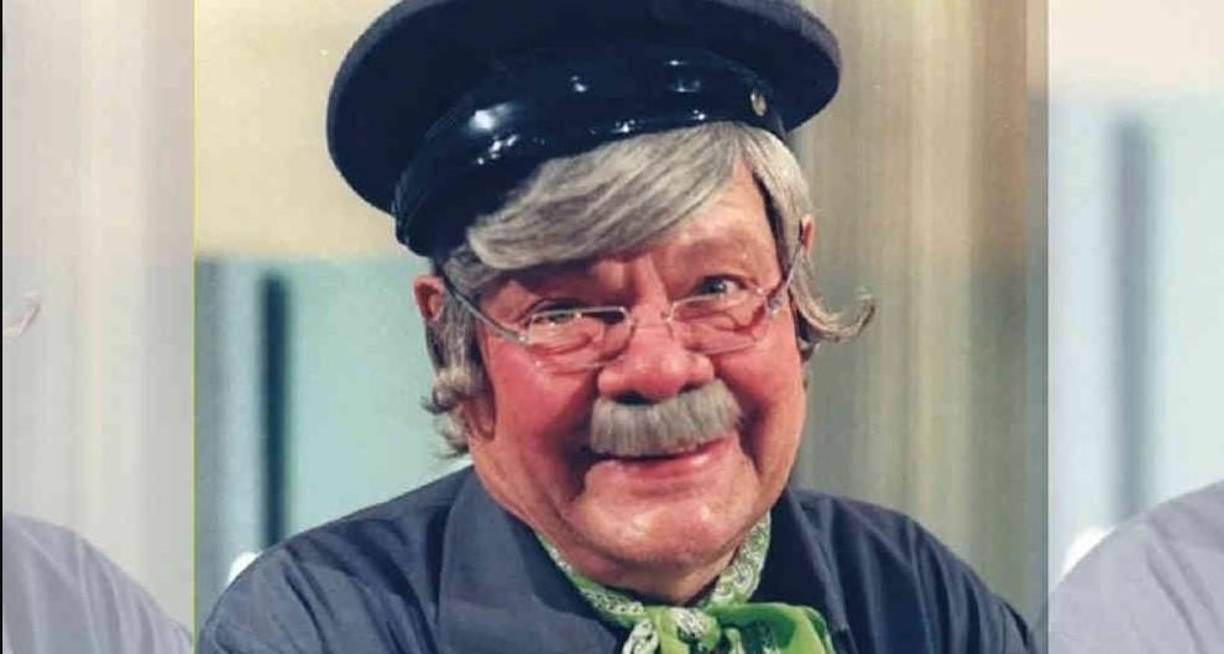 “Jaimito el Cartero”. Es uno de los personajes del Chavo del 8. Le dio vida Raúl “Chato” Padilla.