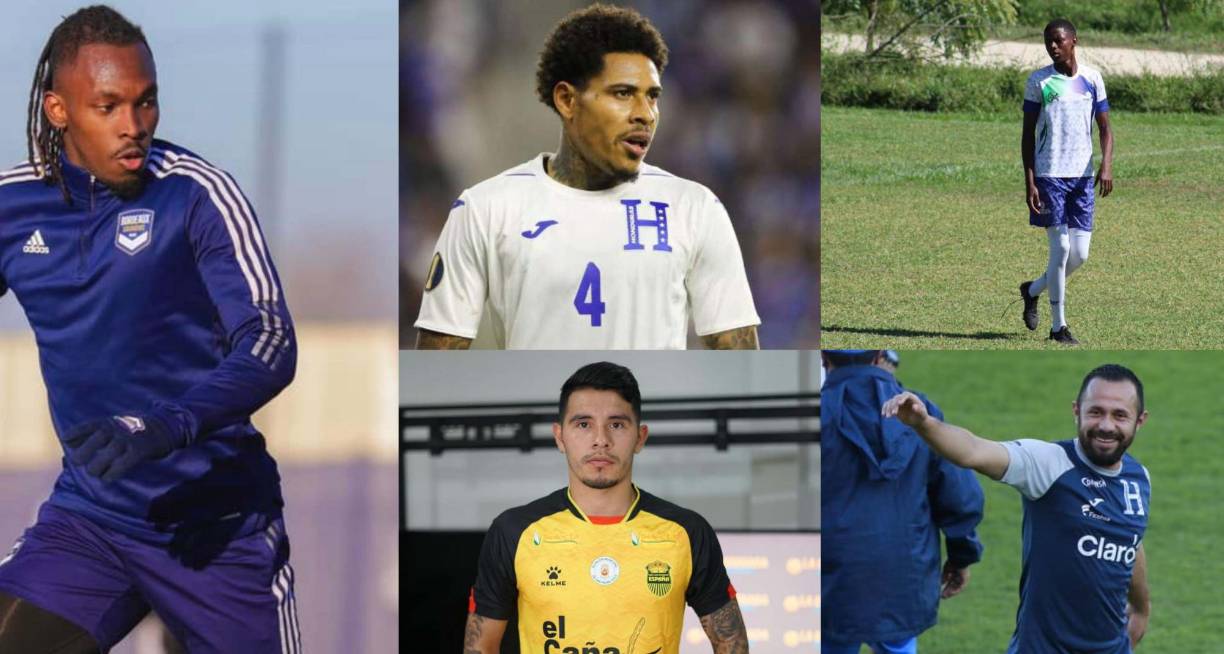 Entérate sobre los fichajes y rumores que se han dado en el balompié hondureño en las últimas hora.s