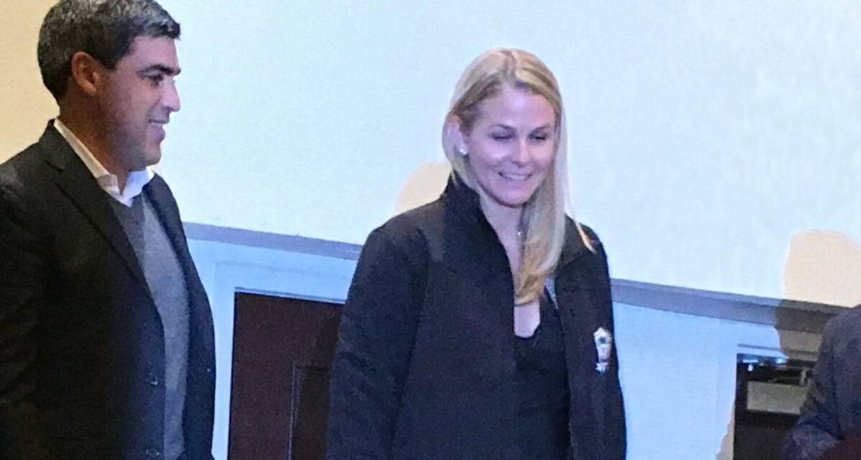 “Le quise dar a entender que estaba completamente enojada y devastada, que puso a Gio en una terrible posición y que me sentí personalmente traicionada por las acciones de alguien que mi familia ha considerado un amigo por décadas”, expresó Danielle Reyna en un comunicado.