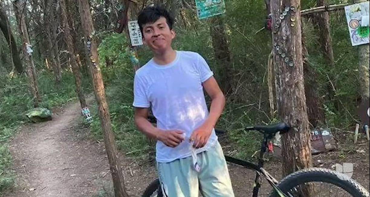 El trágico incidente ocurrió el sábado mientras Lincer y la adolescente se encontraban en el lugar con su grupo de la iglesia de Garland.