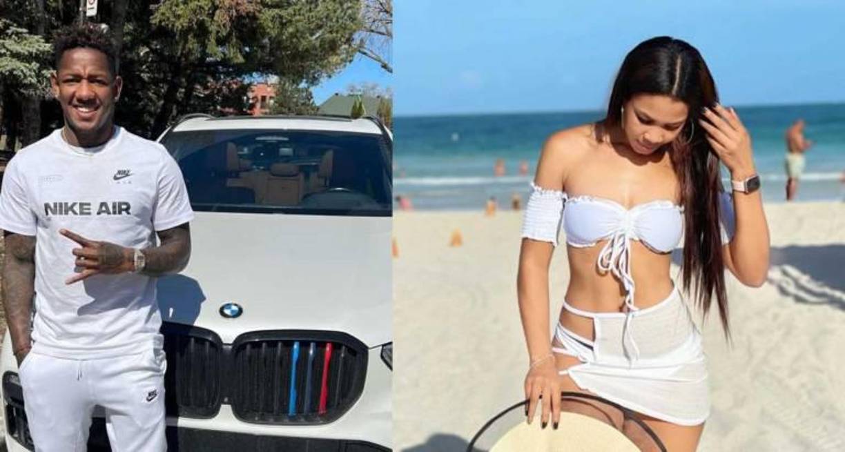 Cabe señalar que Romell Quioto hoy tiene una relación sentimental con la hermosa hondureña Shanee Mclaughlin.