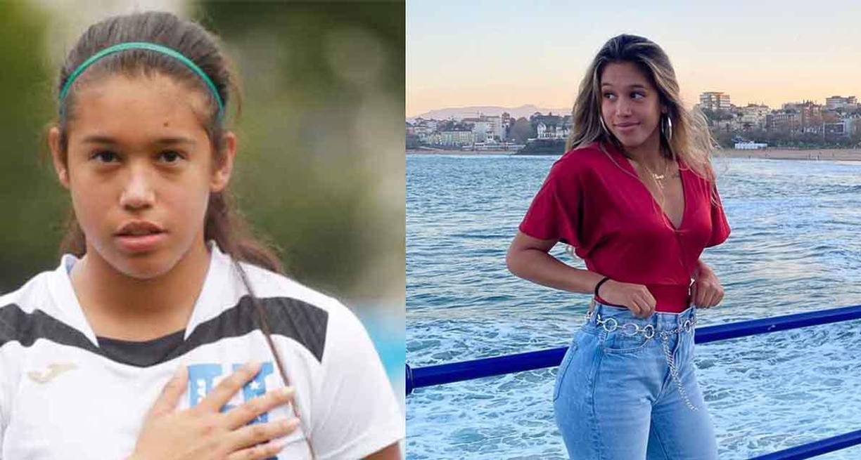 Elexa Marie Bahr fue sensación en Honduras hace unos años atrás y hoy la chica tendrá el lujo de convertirse en mundialista.