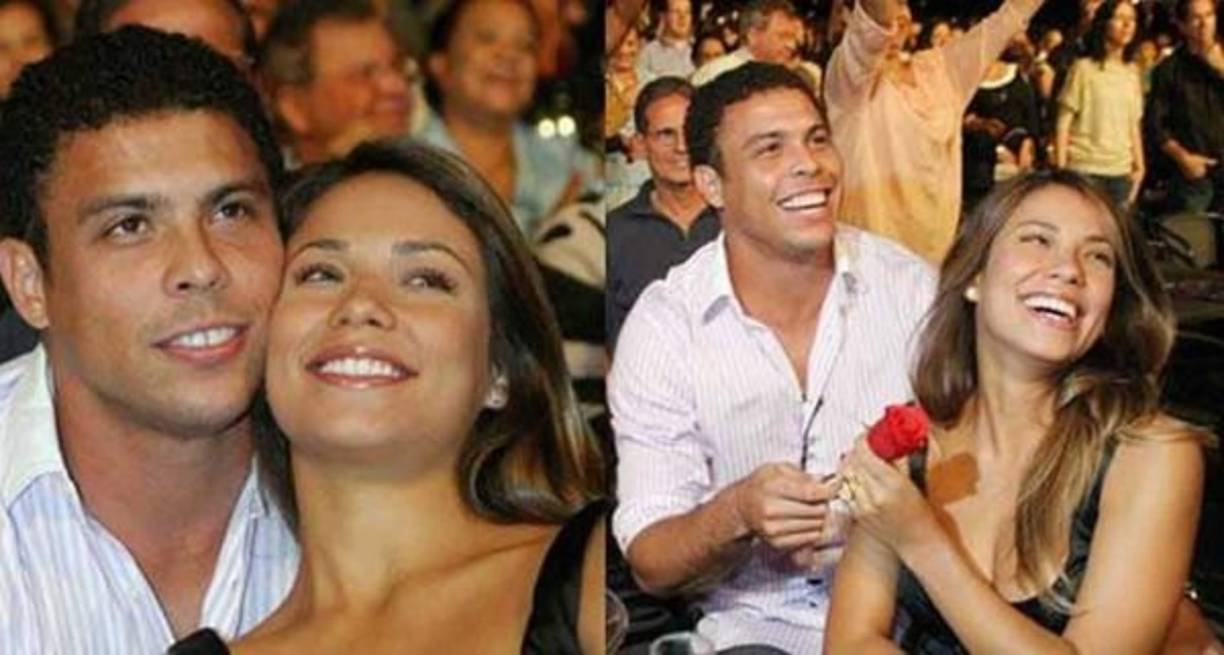 Tuvo una gran relación con una joven de nombre Bia Anthony. al final todo acabó con el escándado en donde se metió con transexuales.