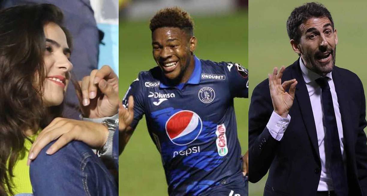 Motagua venció 2-0 al San Miguelito de Panamá y estas fueron las imágenes más curiosas del juego correspondiente a la Copa Centroamericana 2023.