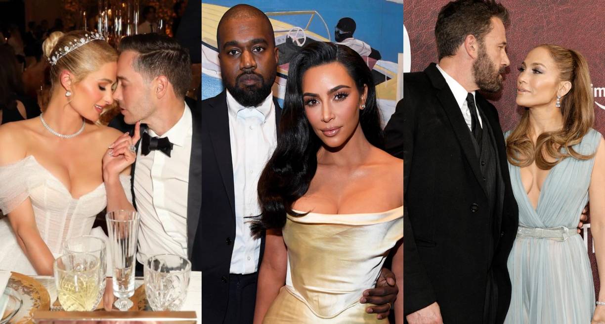 El refulgir de las luces de Navidad trae a la memoria algunos de los eventos más luminosos del año. Si 2020 fue el de la cancelación de bodas, 2021 se recordará por ser el de los enlaces y reencuentros sonados como el de Jennifer López y Ben Affleck.