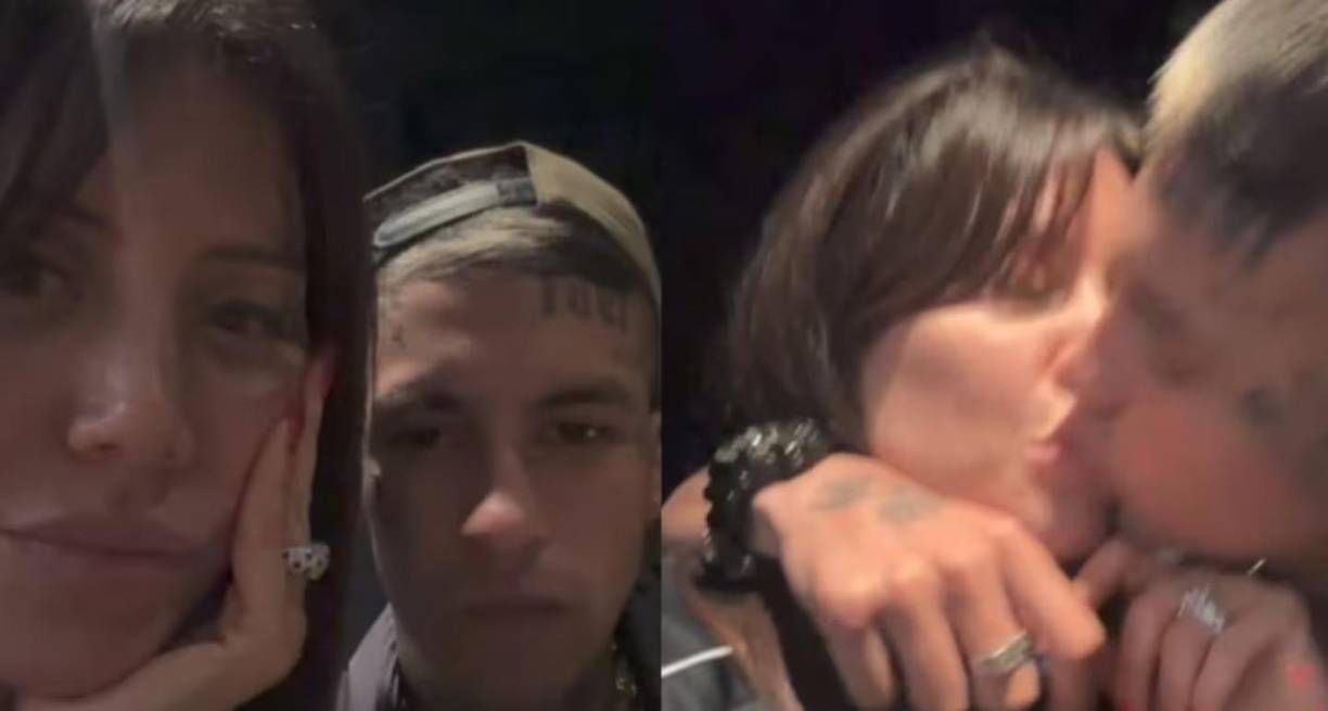 Aunque aclaró que no se trata de una mini luna de miel: “Vamos a disfrutar, me segundea mi compañera y yo voy a pasar tiempo con mi hija también. Nada que ocultar”.