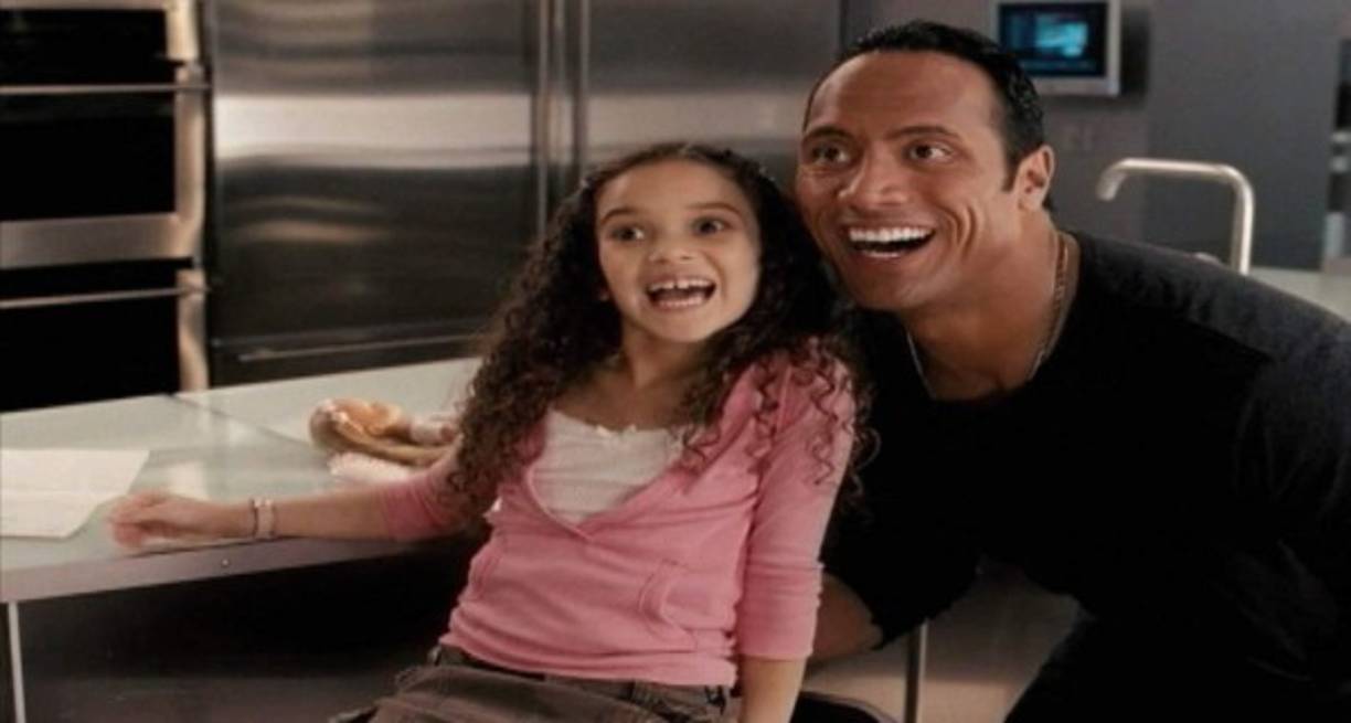 La actriz Madison Pettis, quien se hizo muy famosa por interpretar a la adorable Peyton Kelly en 'The Game Plan' o 'Entrenando a papá' (Latinoamérica) junto a Dwayne Johnson, recién cumplió 19 años.