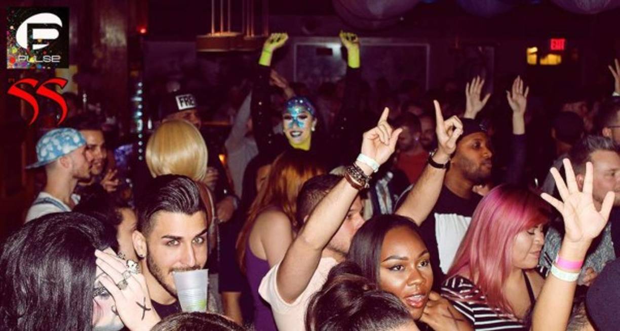 La disco ofrece el ambiente más caliente de Orlando.