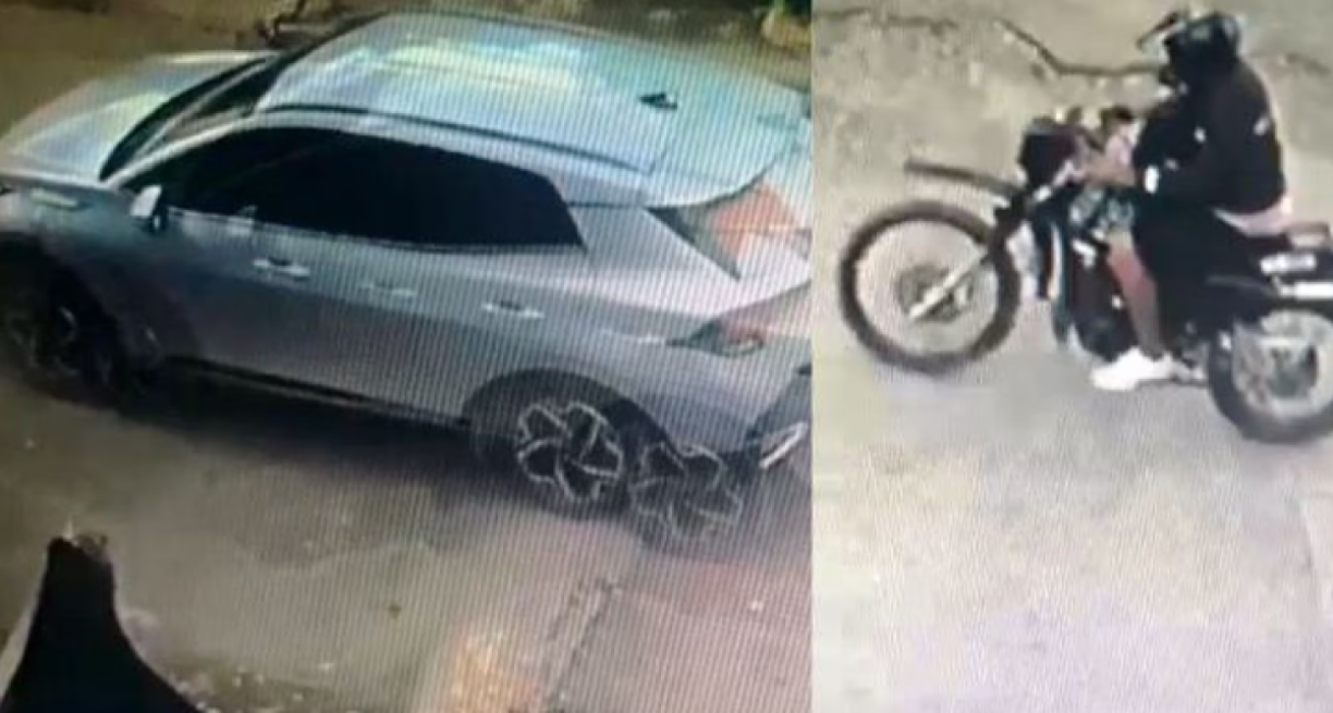 Según los reportes, los padres del jugador se encontraban en una gasolinera y luego fueron interceptados por sujetos en motos. La madre logró ser liberada por las autoridades, que se enfrentaron ante los malhechores.