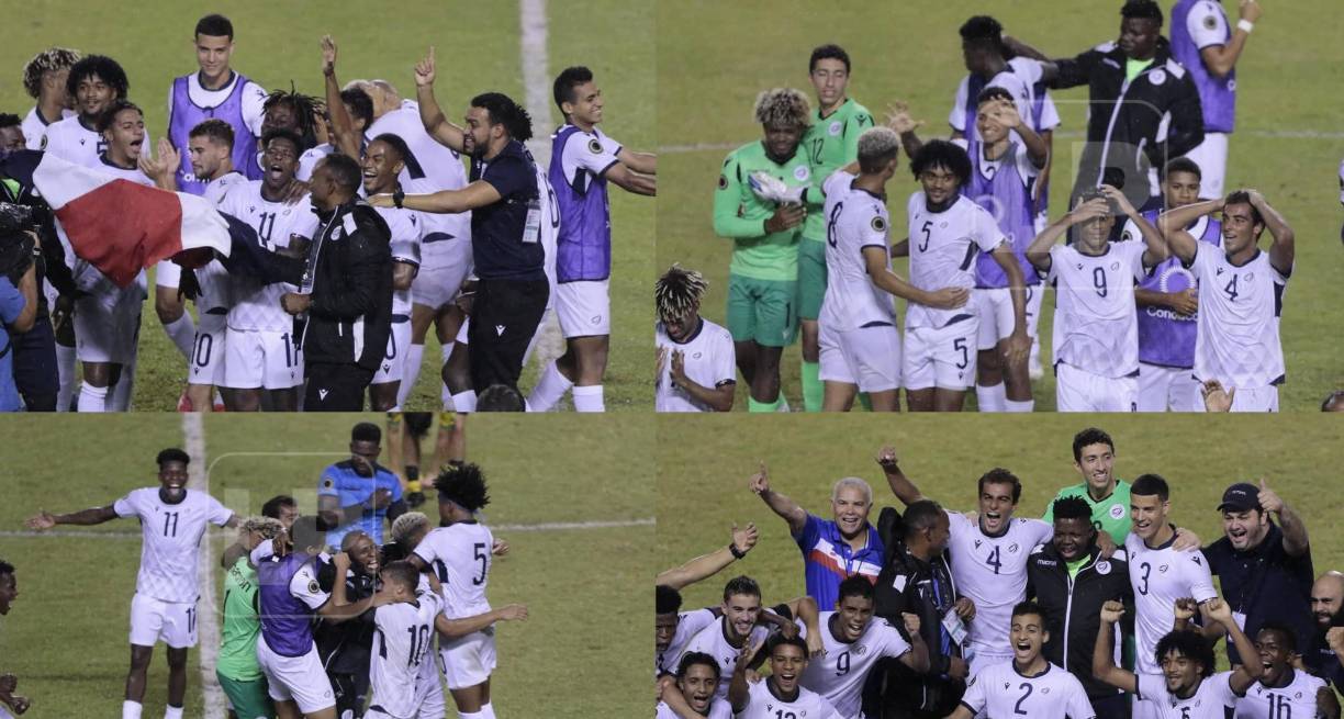 ¡Histórico! La Sub-20 de República Dominica venció 1-0 a Jamaica y clasificó por primera vez en su historia a un Mundial FIFA de toda la categoría. Los dominicanos celebraron a lo grande lo conseguido en San Pedro Sula.