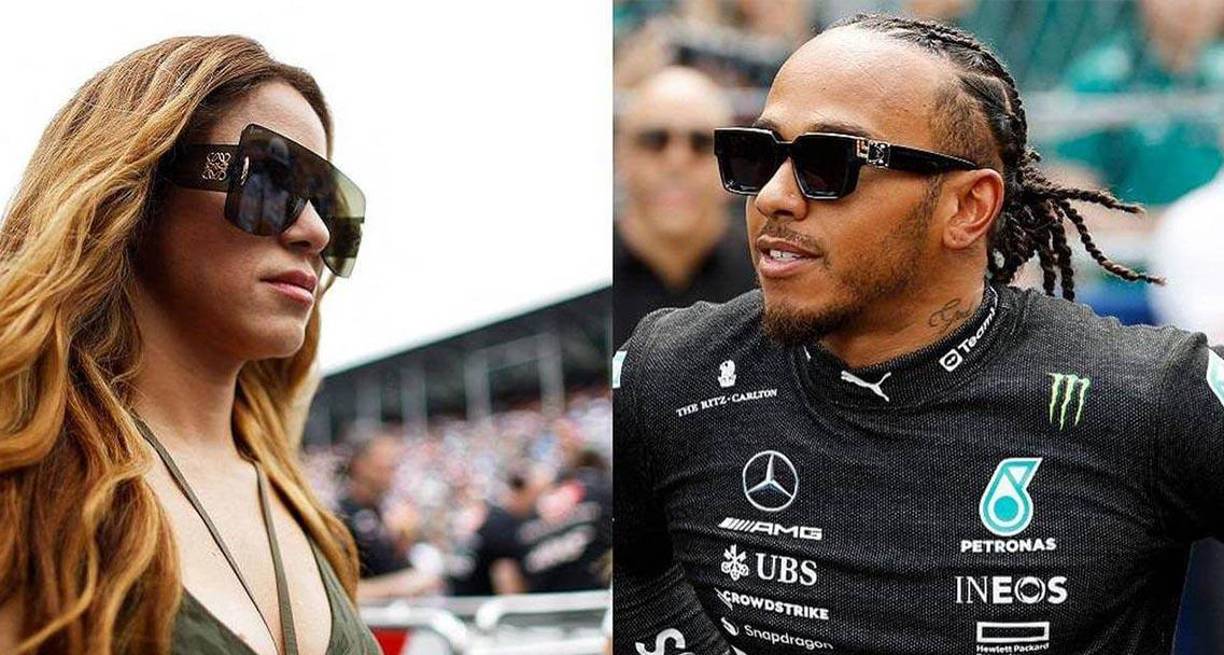 Shakira y Lewis Hamilton vuelven a estar en boca de todos. En las últimas horas ha surgido una nueva información sobre ambos. 