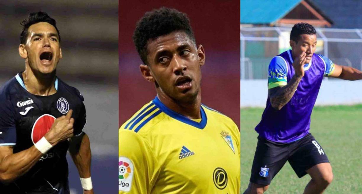 Entérate sobre los fichajes, renovaciones y rumores que se han dado en el fútbol hondureño en las últimas horas.