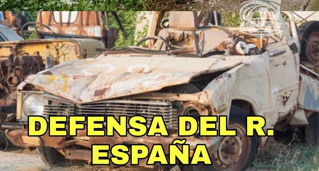 Los crueles memes que destrozan al Real España en las redes sociales tras ser goleado por Vancouver Whitecaps en la Concachampions.