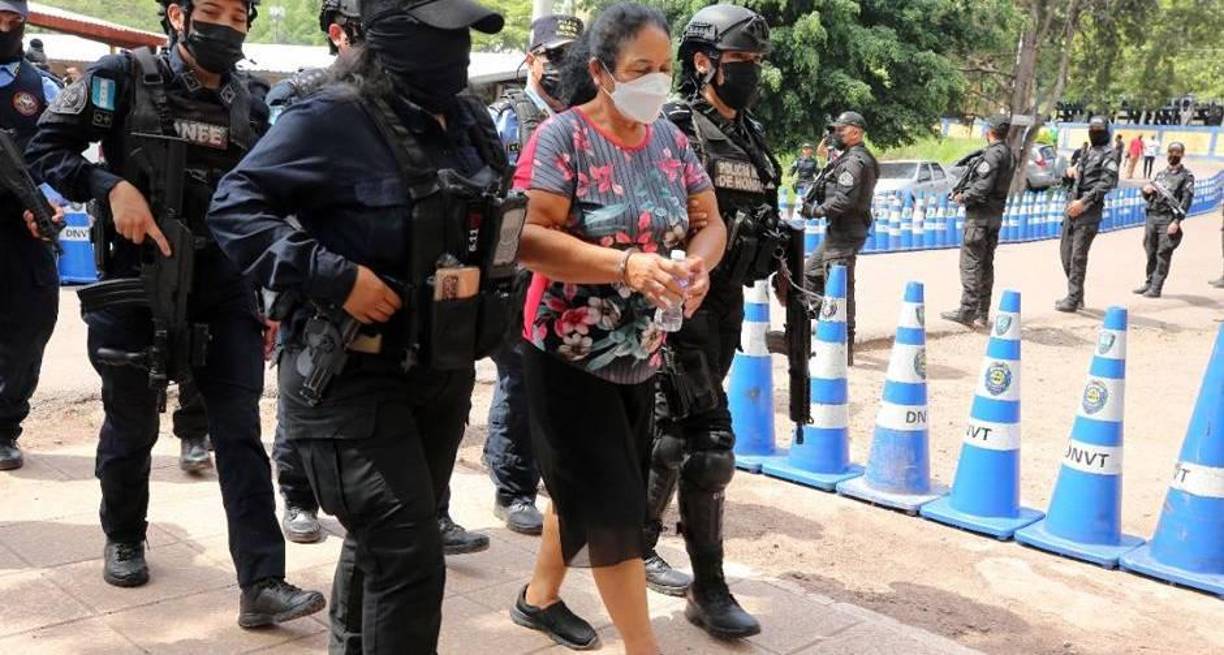 Ahora, Bobadilla espera su sentencia condenatoria.