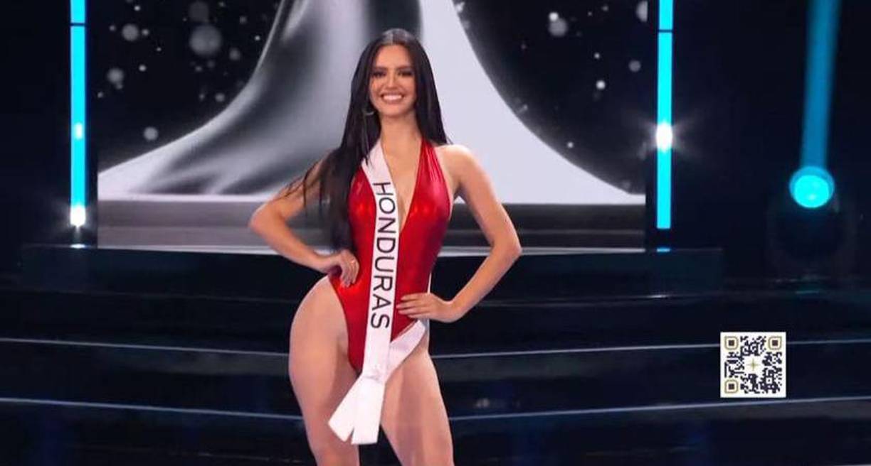 En su pasarela lució muy segura.