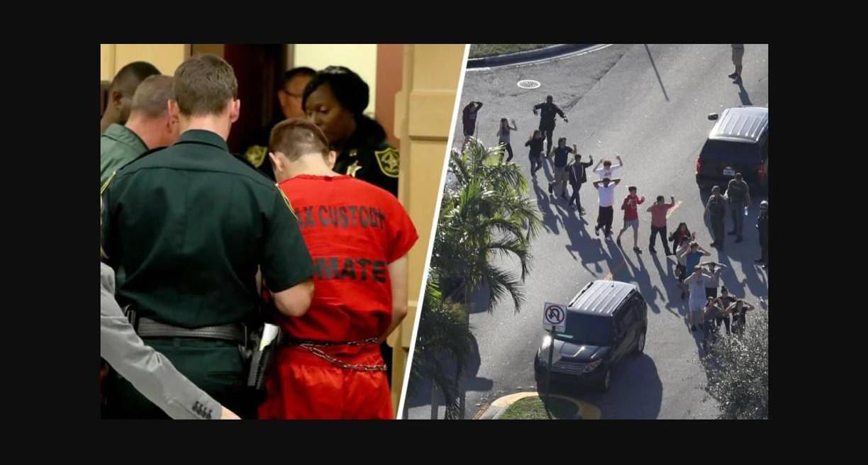 “Después de hoy, nadie hablará de este asesino, será olvidado”, dijo en la corte Annika Dworet, la madre de la víctima de 17 años, Nicholas Dworet, y quien cerró su alocución leyendo los nombres de su hijo y los otros 16 asesinados.