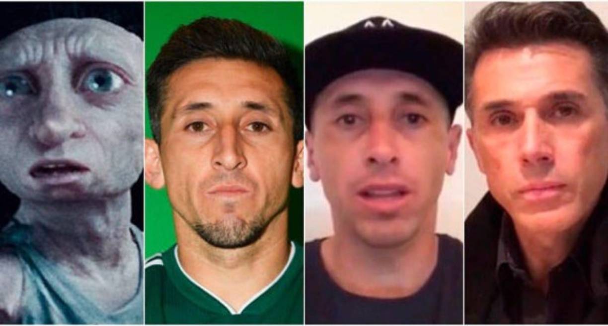 El mexicano aprovechó sus dos semanas de descanso tras su participación con la selección mexicana en el Mundial Rusia 2018 para hacerse una rinoplastia funcional, además de una otoplastia. El cambio de imagen en el jugador es notorio.