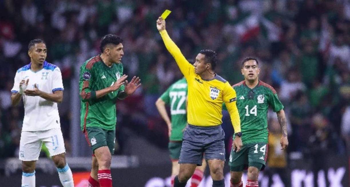 Te contamos lo que ha pasado con Iván Barton, el árbitro salvadoreño recordado en Honduras por su polémico trabajo en el duelo ante México en noviembre del 2023.