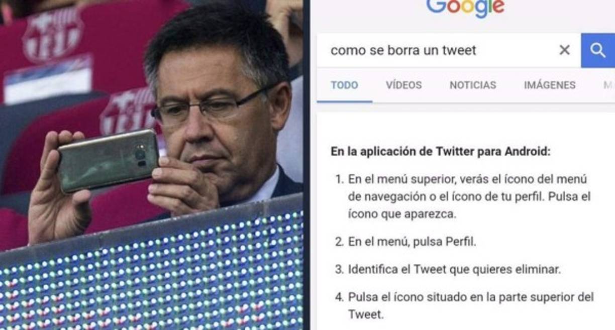 Durante el pirateo, la cuenta envió también el siguiente tuit: 'Hola FC Barcelona. Somos OurMine (Grupo de Seguridad), por favor contacte con nosotros. Perdónennos la broma', acompañado el final del redactado con un emoticono de risa.<br/>