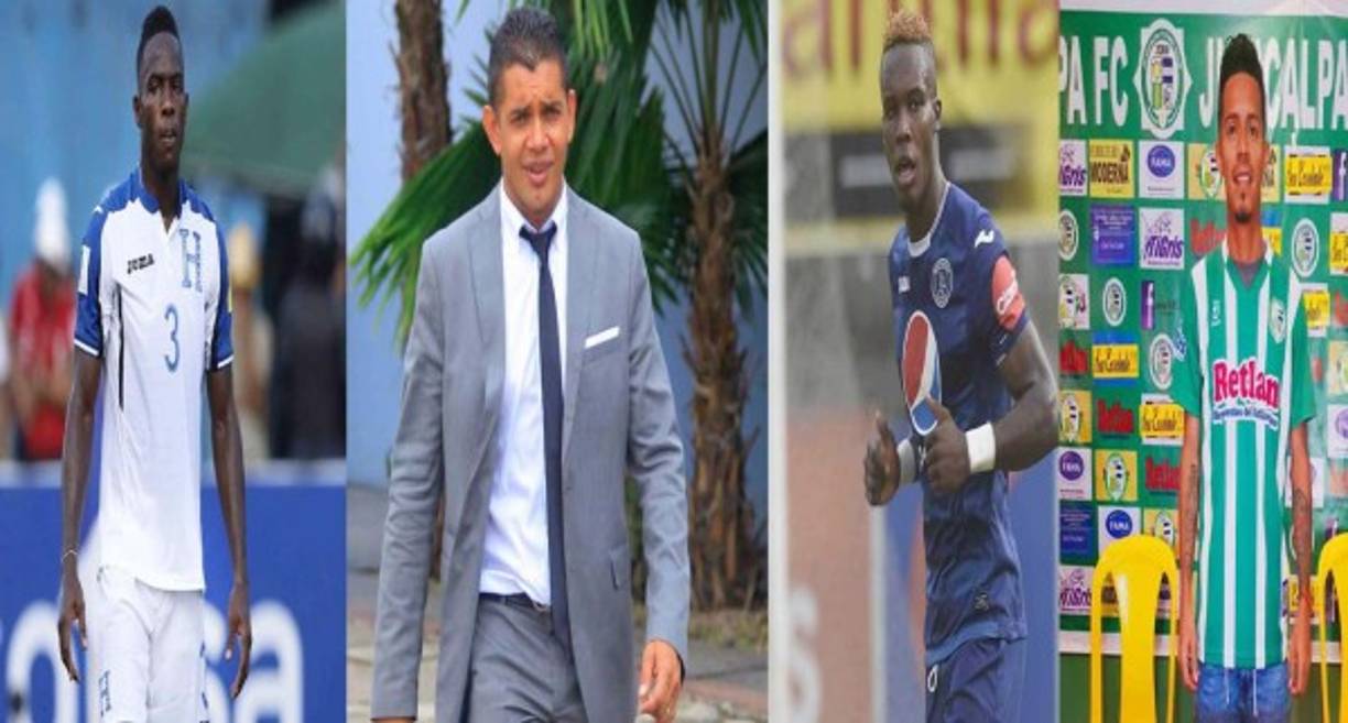 Entérate de los fichajes y rumores de las últimas horas que se han dado en la Liga de Honduras y con varios futbolistas hondureños. Olimpia reporta otra salida; Maynor Figueroa y Amado Guevara son noticia.