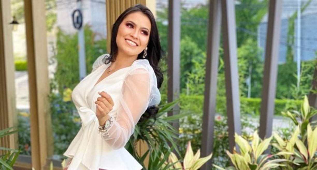 Su cuenta de Instagram ya supera los 800 mil seguidores.